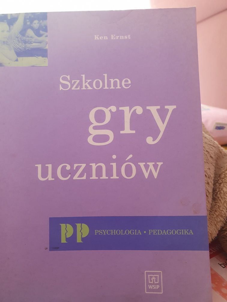 Szkolne gry uczniów wsip