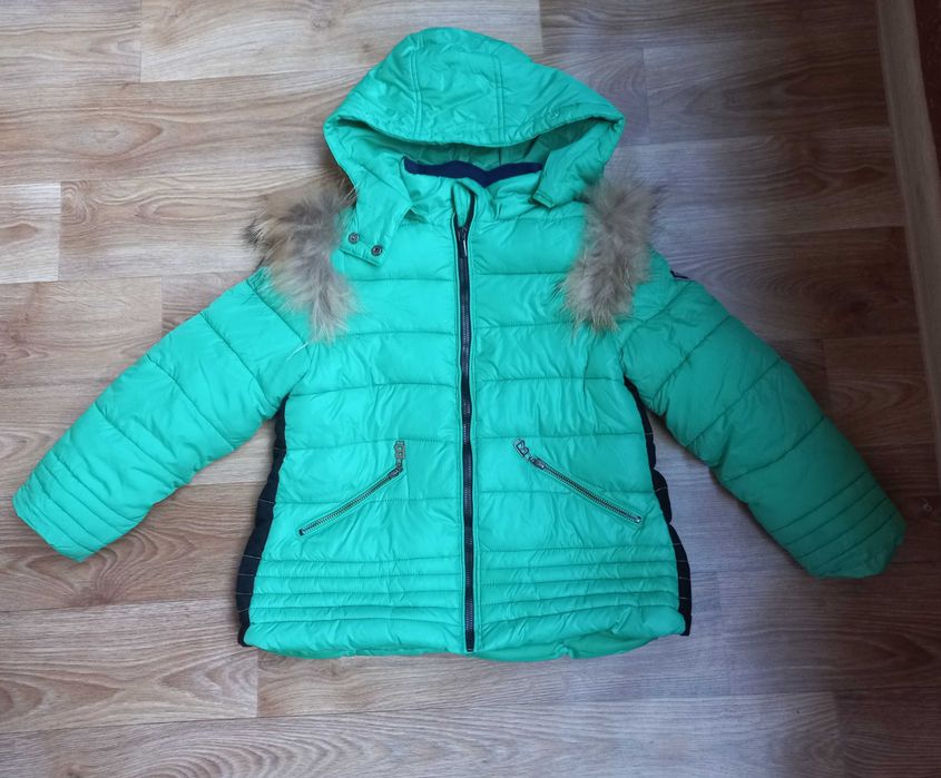 Зимова куртка + штани