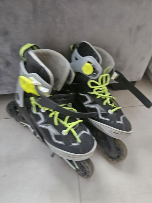 Łyżworolki Decathlon