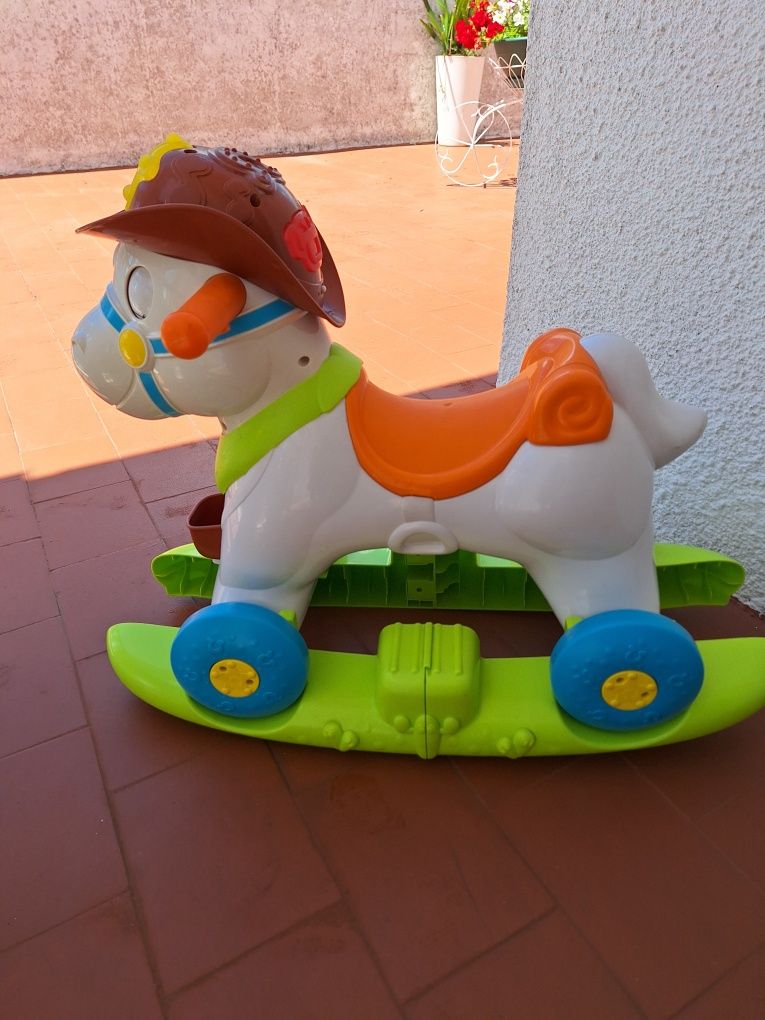 Cavalo Baby Rodeo Chicco