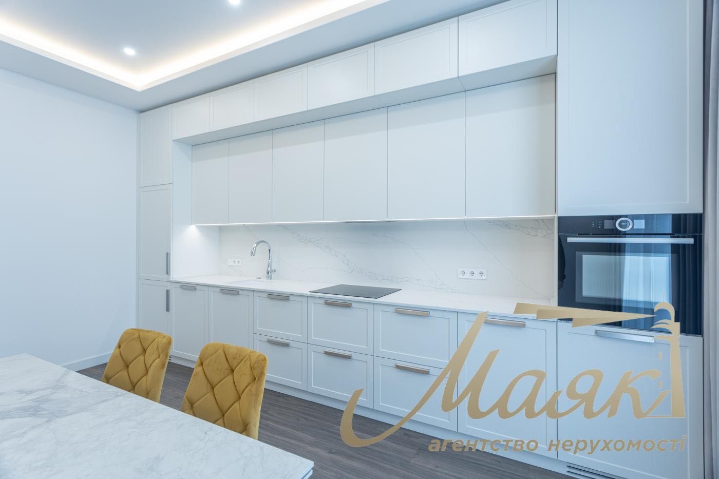 Аренда 4-к квартиры 180м² в ЖК Новопечерские Липки Драгомирова 15Б