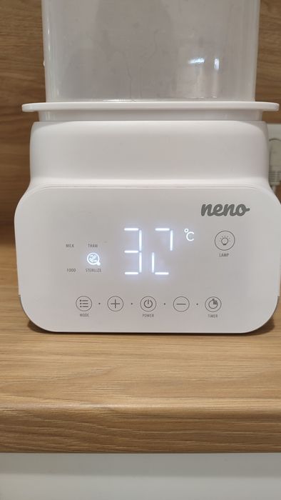 Podgrzewacz do mleka / sterylizator Neno Vita 5 w 1