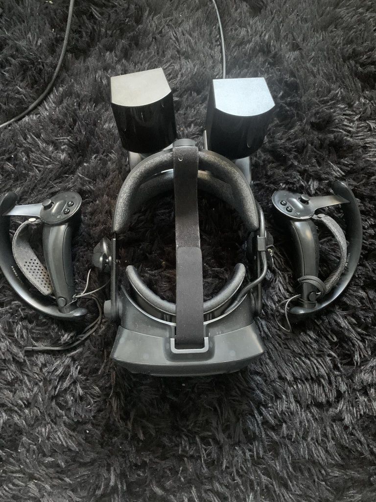 Steam VR Valve Index