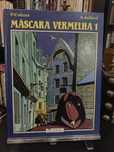 Máscara Vermelha 1 - P Cothias / A. Juillard
