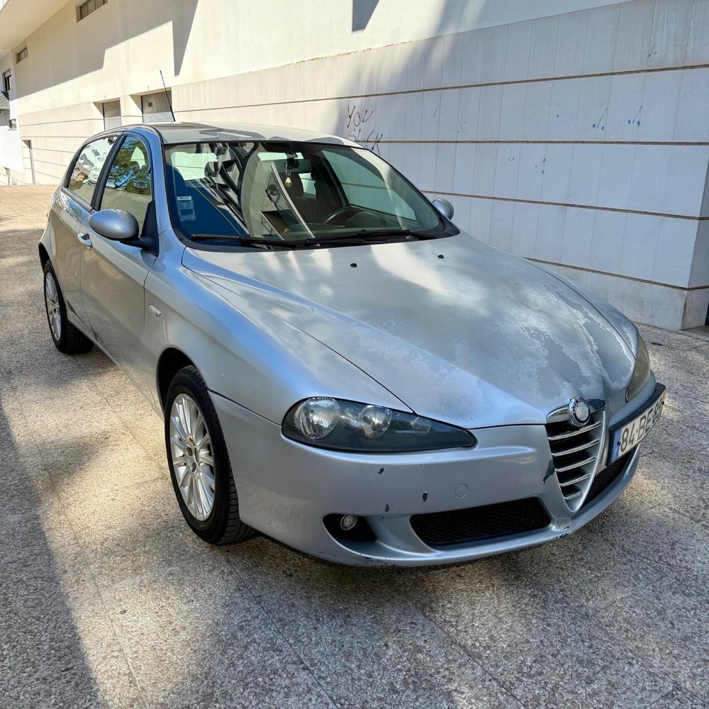 Alfa Romeu 1.9 JTD c/ AC