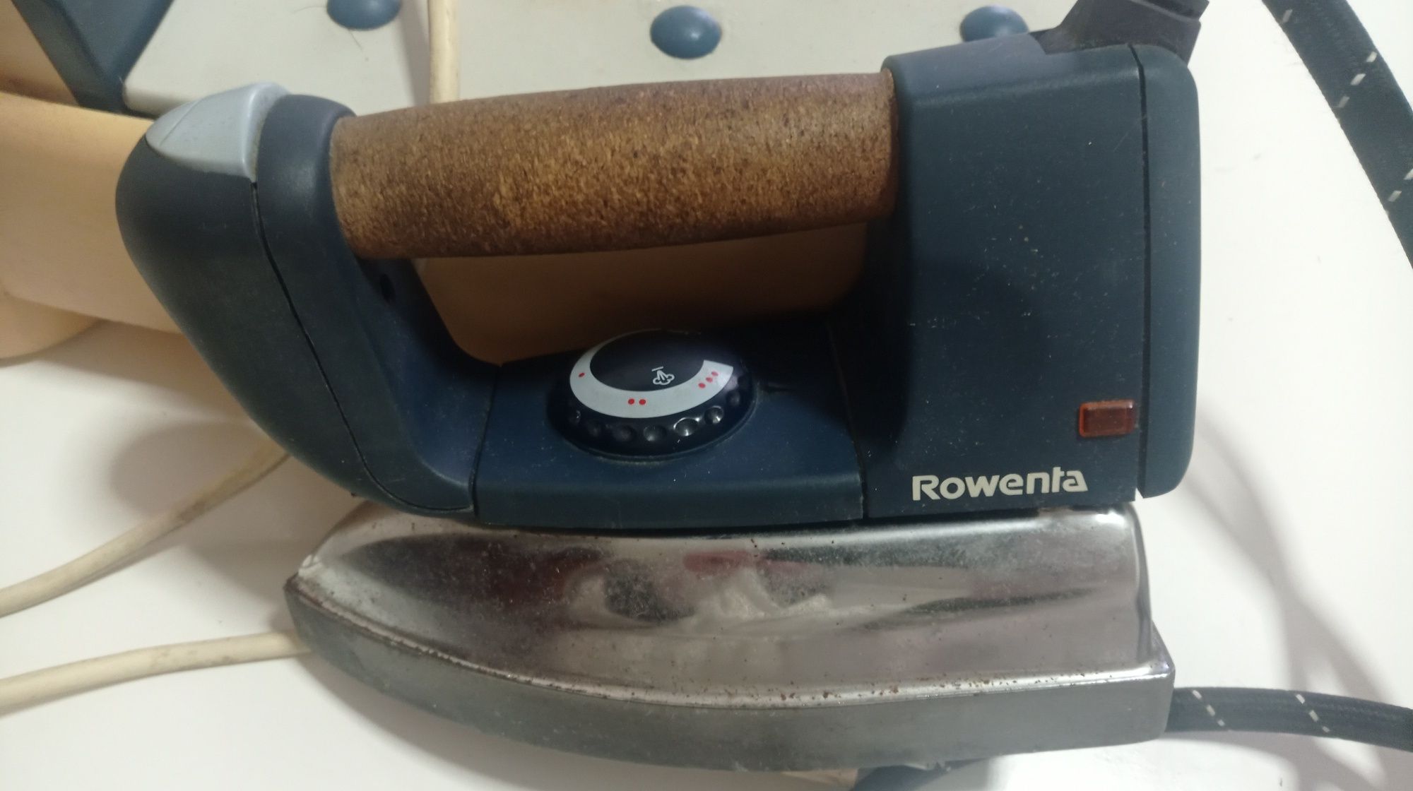 Caldeira de engomar Rowenta Powerpress Pro
