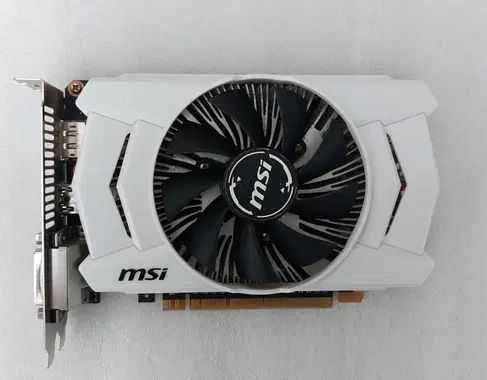 Karta graficzna MSI GTX 950