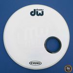 Evans - naciąg EQ3 Resonant Smooth White 22" + DW ‼️