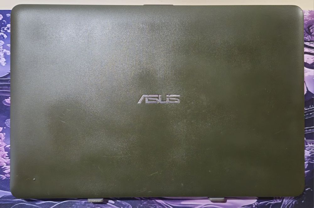 Ноутбук ASUS R540S