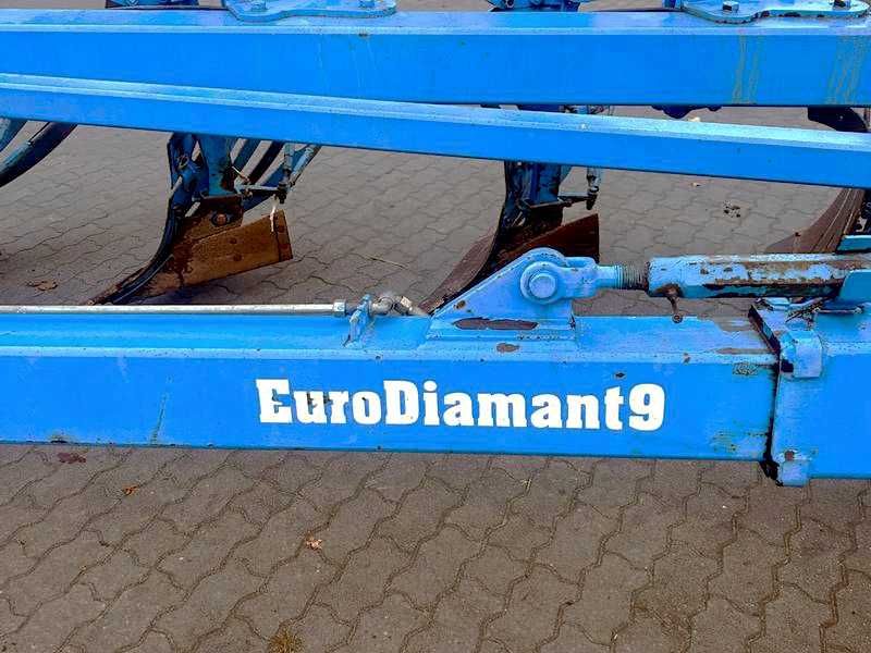 Lemken EuroDiamant 9 6 корпусів