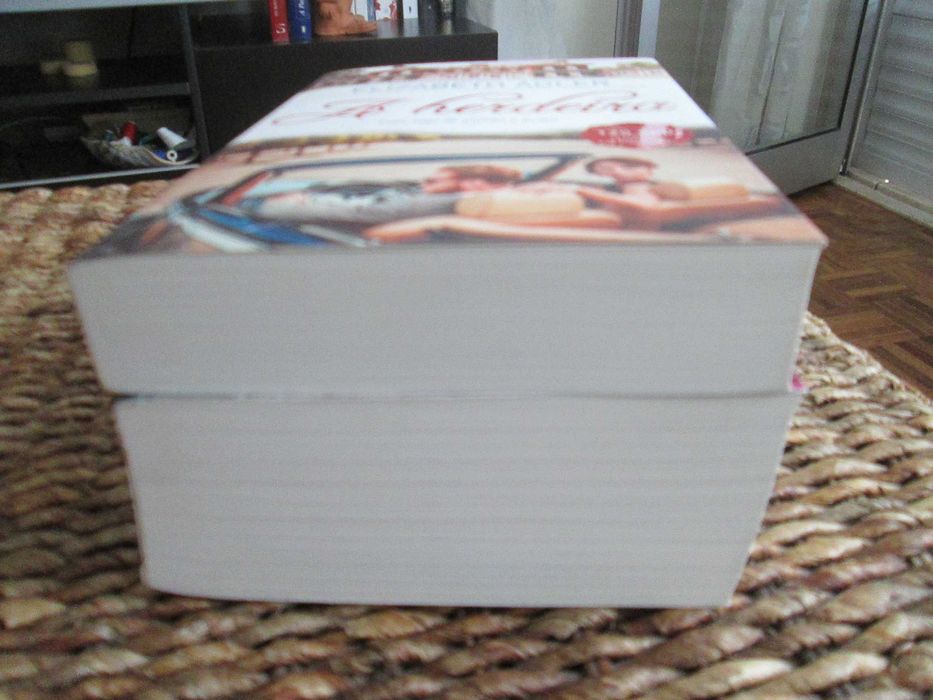 Livros Elizabeth Adler (Oferta portes) preços variados