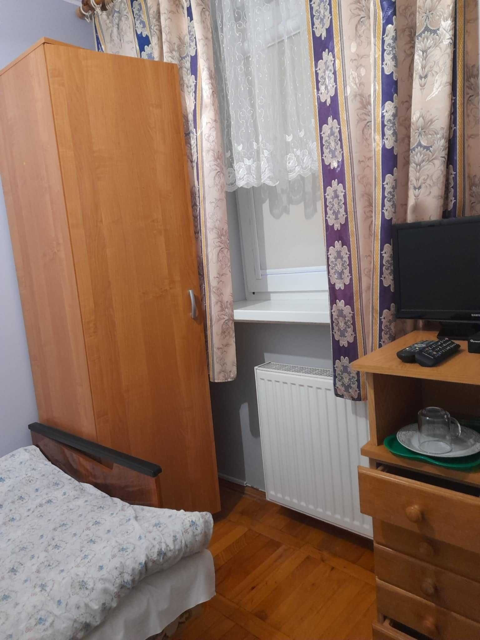 Pokoje gościnne u Hali w Ustce