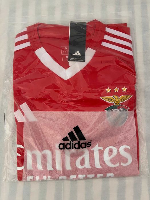 Camisola Principal SL Benfica - 2024/2025