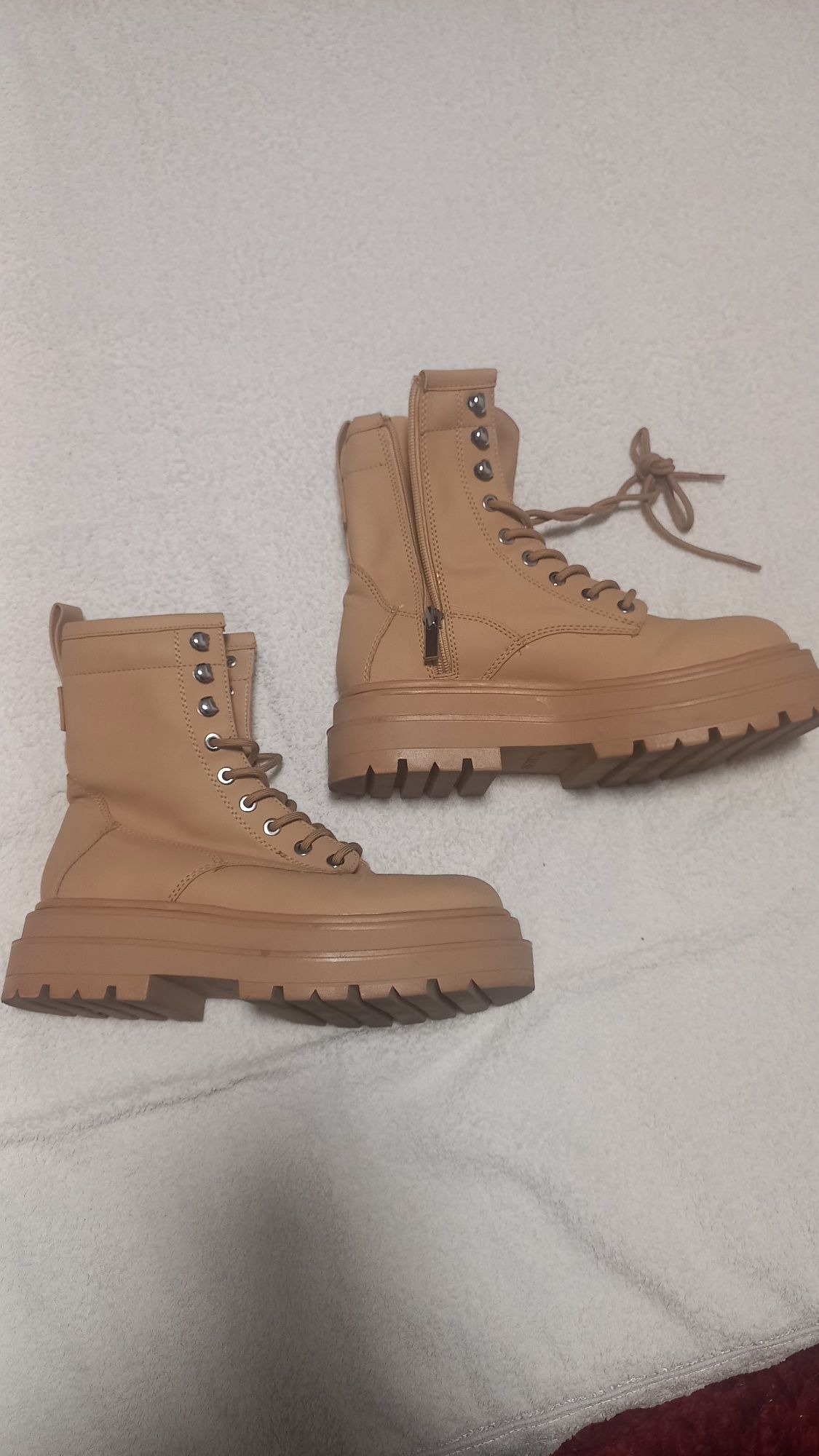 Botas senhora bejes