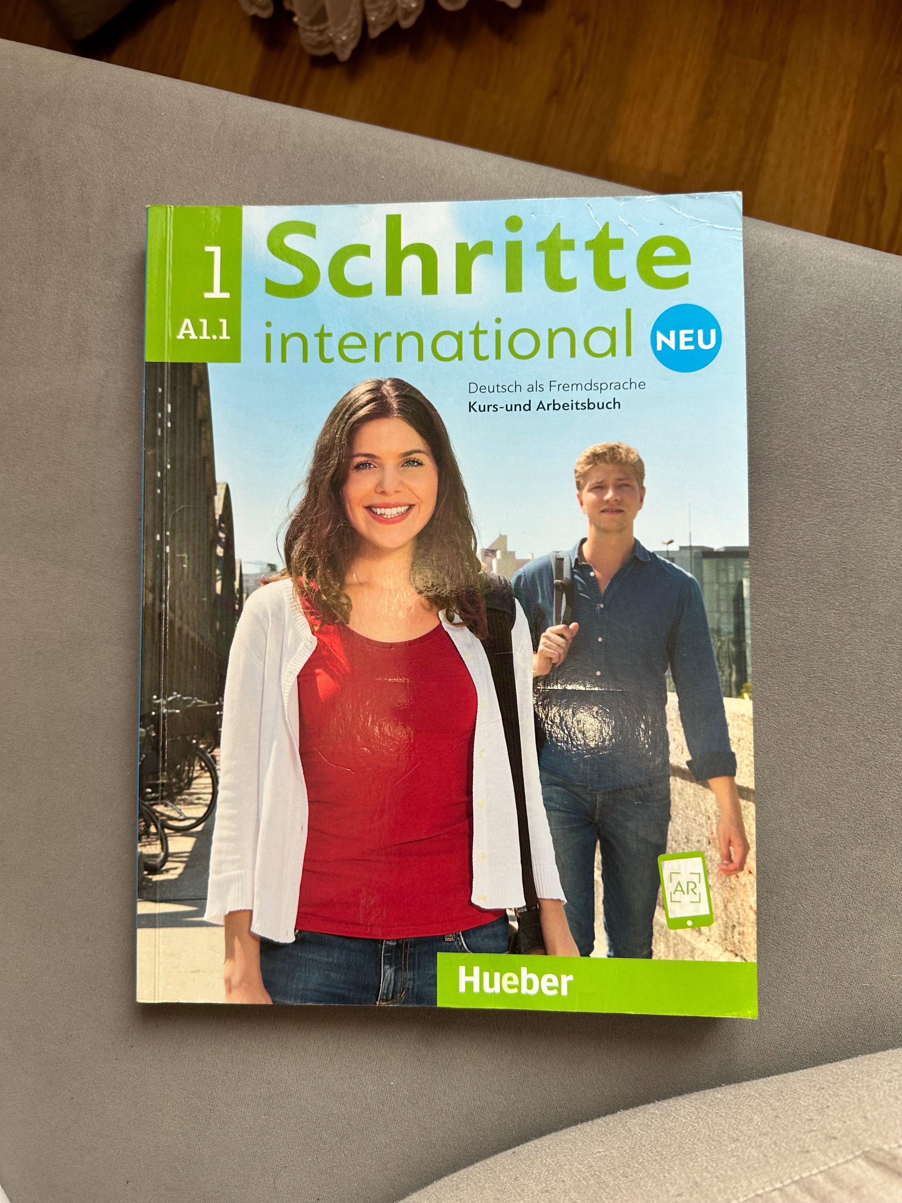 Schritte international neu A1.1