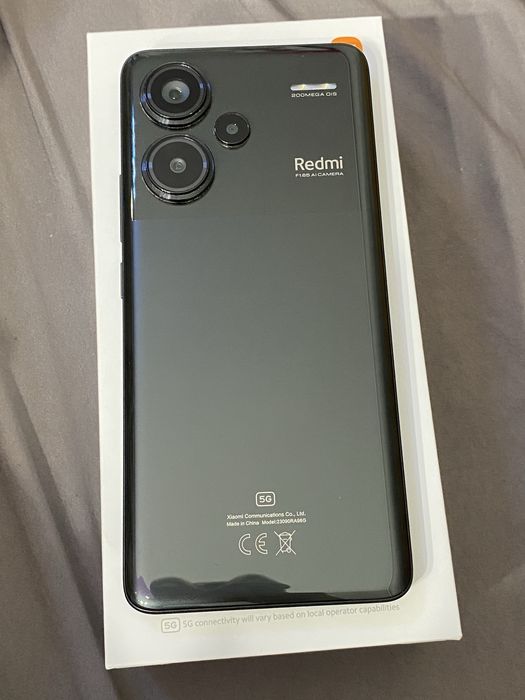Xiaomi Redmi Note 13 Pro 8/256 Midnight Black