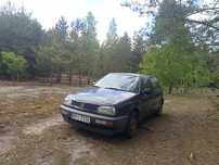 volkswagen golf 1.9 TDI