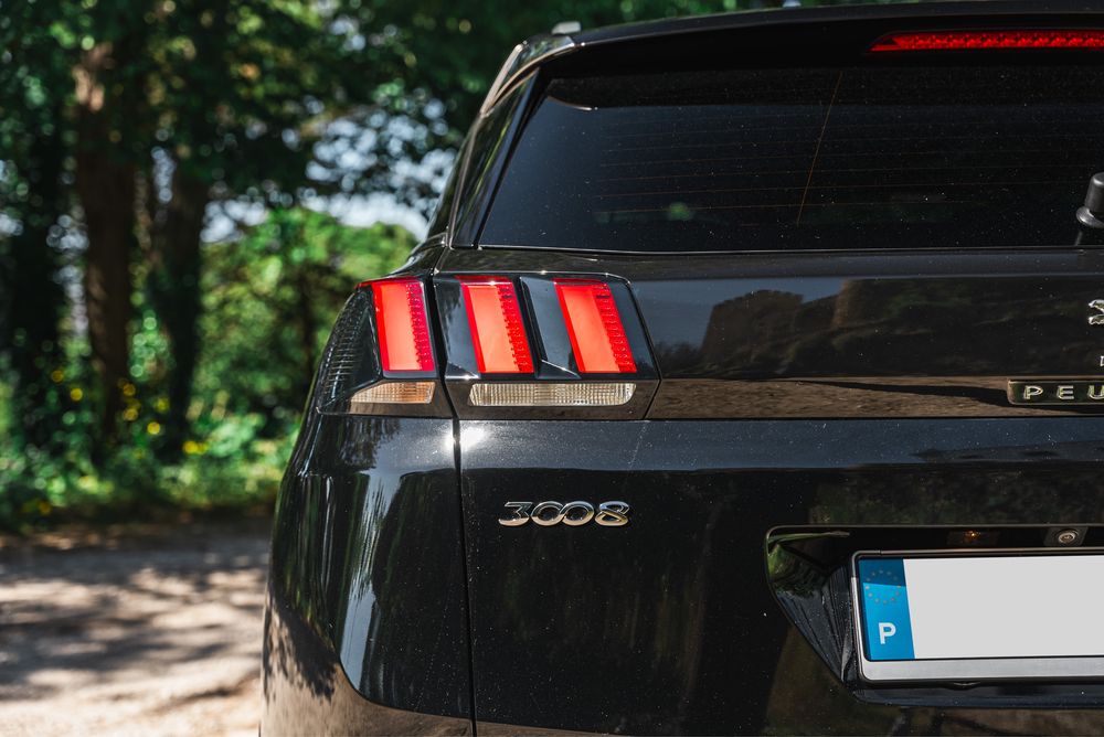 PEUGEOT 3008 GT-LINE 2.0 2019