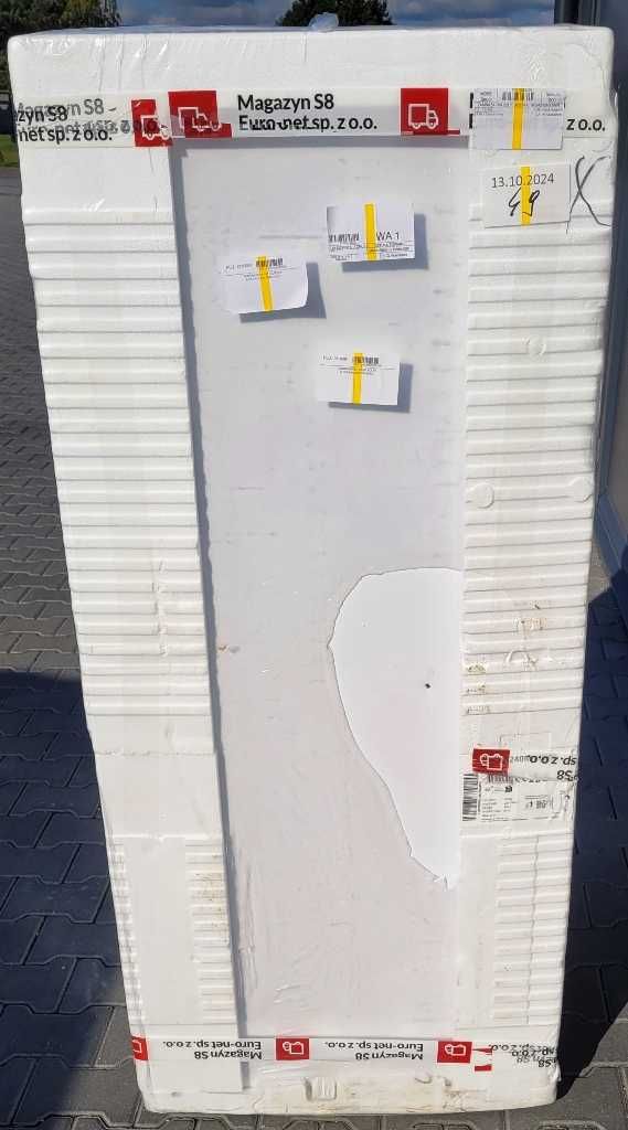 nowość Zamrażarka Beko RFSA240M41WN