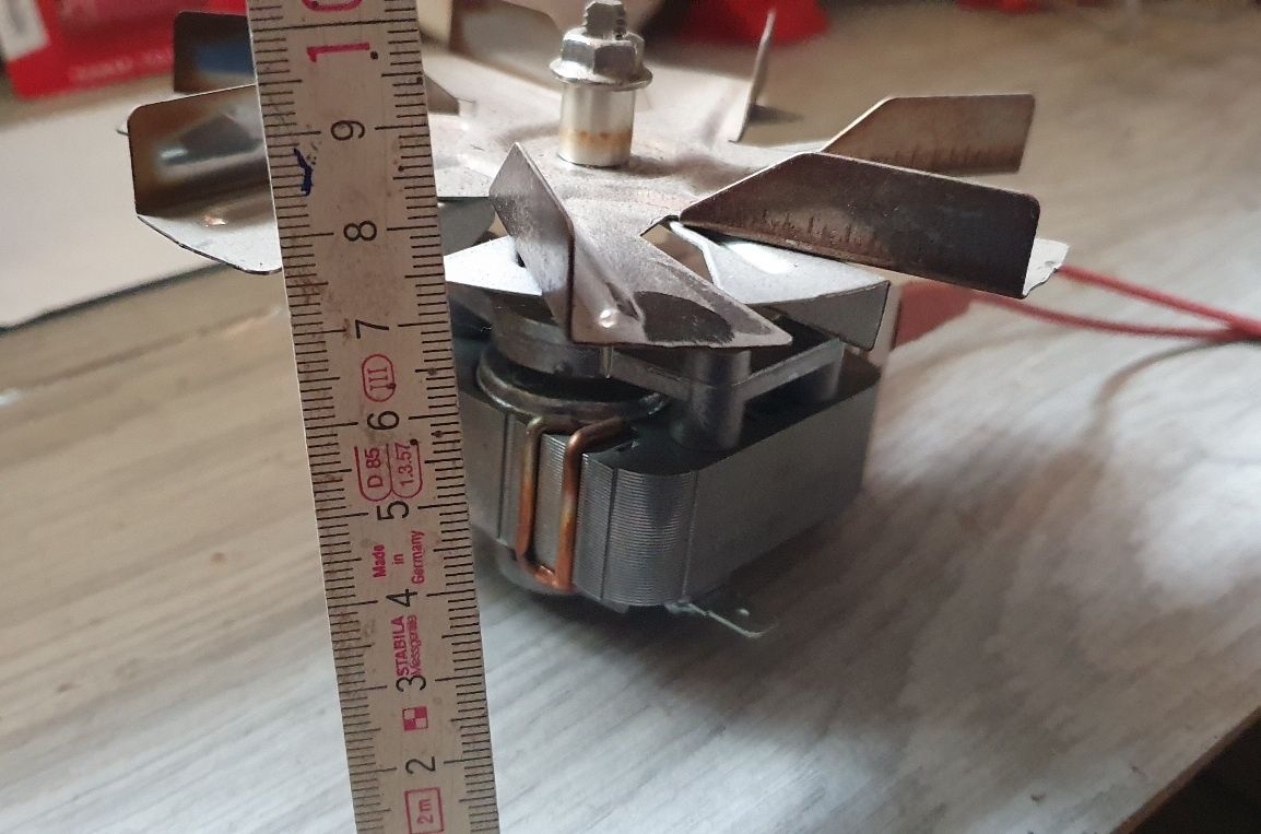 Wentylator   230v