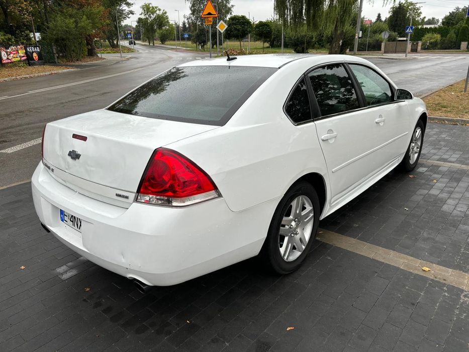 OKAZJA Chevrolet Impala 3.6V6