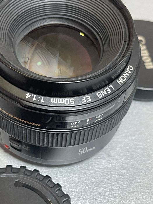 Canon ef 50mm 1.4 usm ідеальному стані