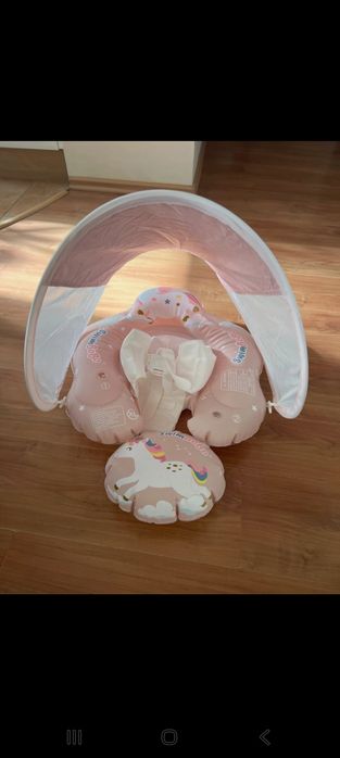 Koło do pływania dla niemowląt  + gratisy
