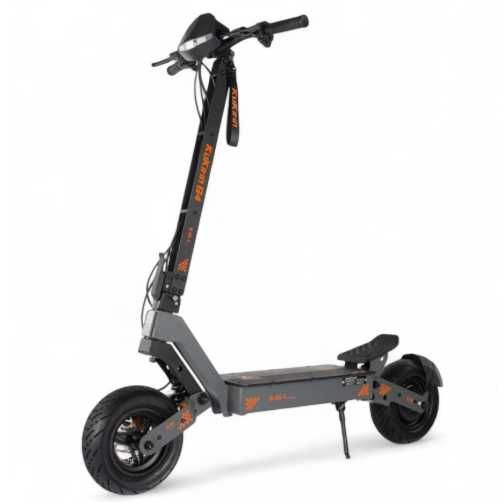 Hulajnoga elektryczna KuKirin G4 + GWARANCJA, KTÓRA NAPRAWDĘ DZIAŁA