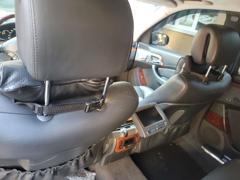 Mercedes-Benz  s 500 lorinser варіанти обмін