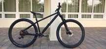 Rock Shox, Sram GX, на осях, СРОЧНО!!! трейл хардтейл, Boardman, стрит