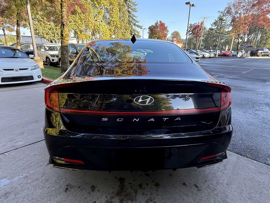 Hyundai Sonata      2021