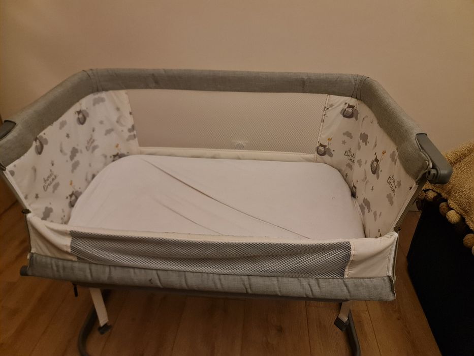 Skiddou Natt Łóżeczko 3w1 dostawne turystyczne