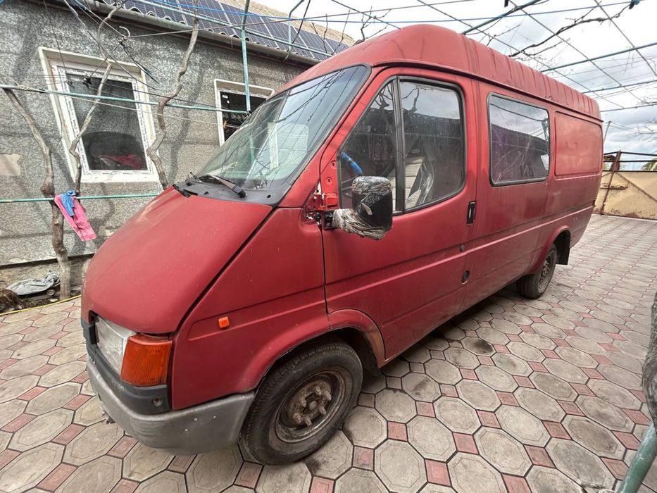 Продам! На ходу, рабочая лошадка!