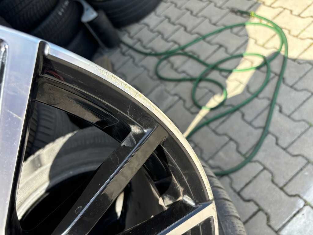 Felga aluminiowa BMW 9.5" x 22" 5x112 Styling 742M