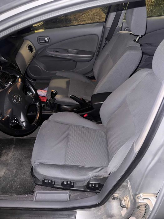 Nissan almera para venda