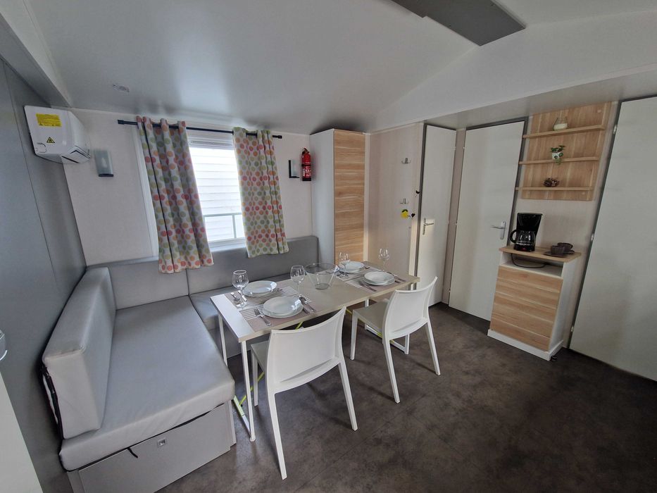 Mobil Home V3 - Com AC e totalmente equipada, OFERTA Entrega equipada