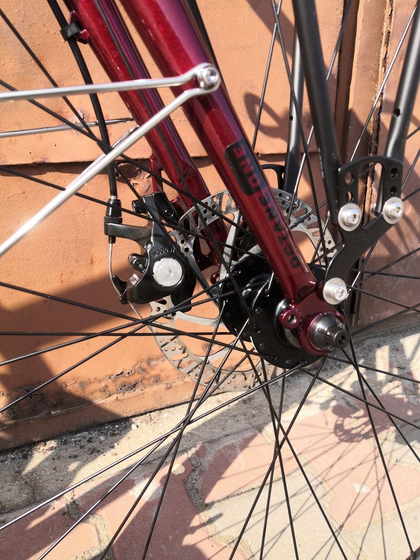 Octane One Kode ADV 58,5 cm L