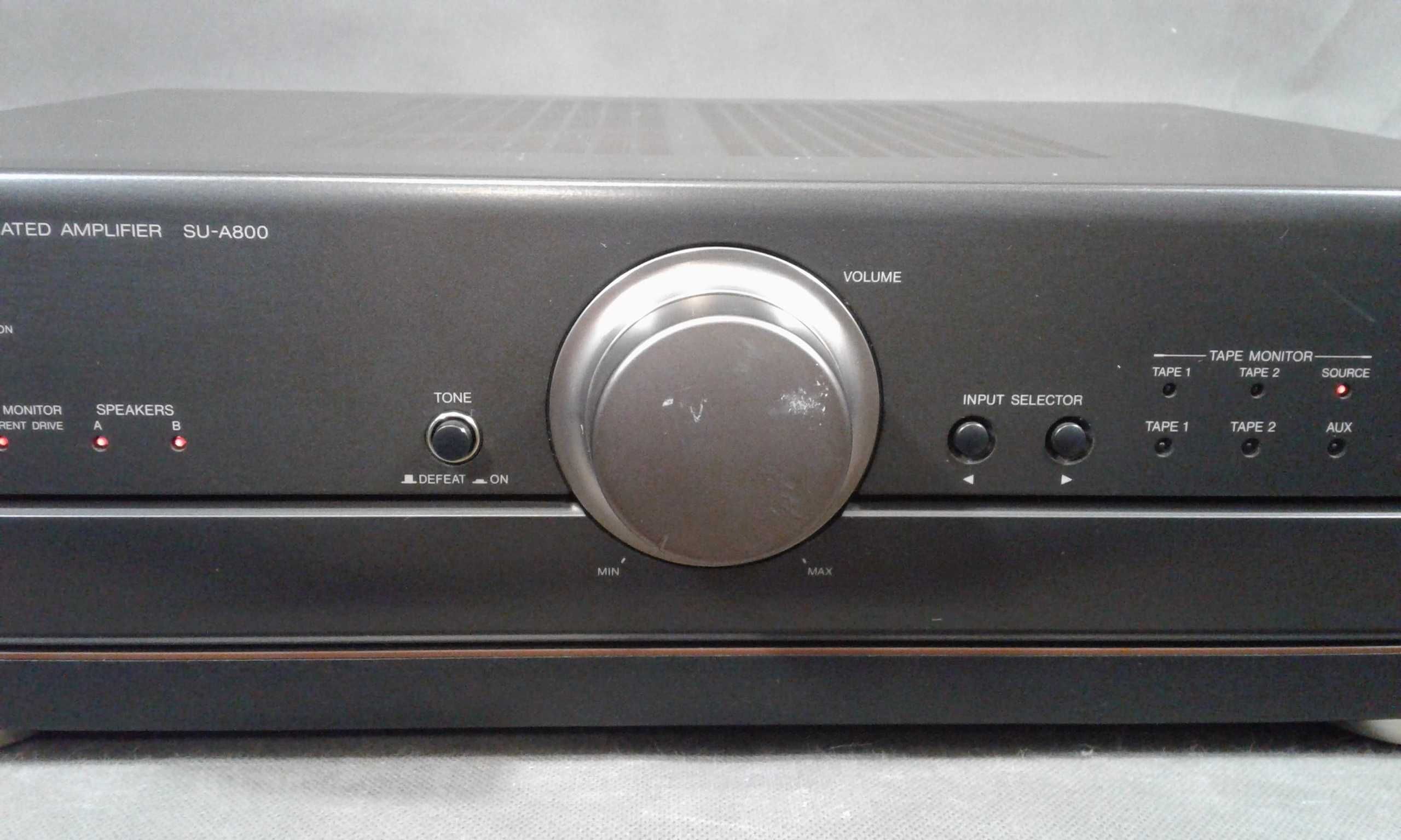 TECHNICS SU-A800,wzmacniacz stereo