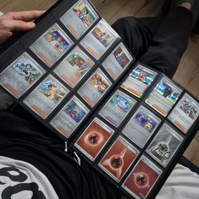 Album karty Pokemon 360 sztuk