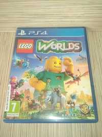 ‼️ lego worlds pl ps4 ps5 playstation 4 5