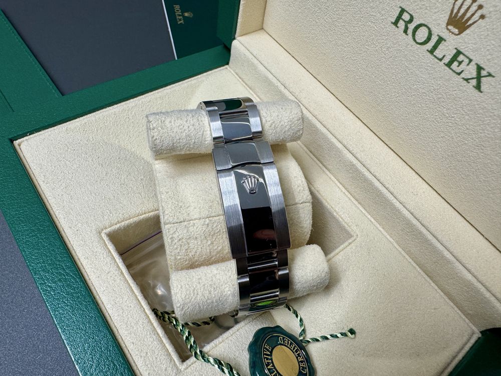 Rolex Datejust  Azzurro Blue  41mm 10.2020г.
