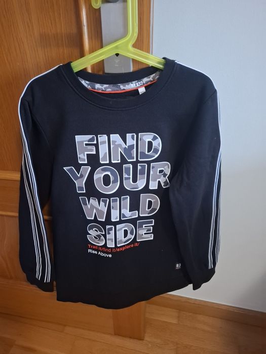 Roupa menino 11-12anos