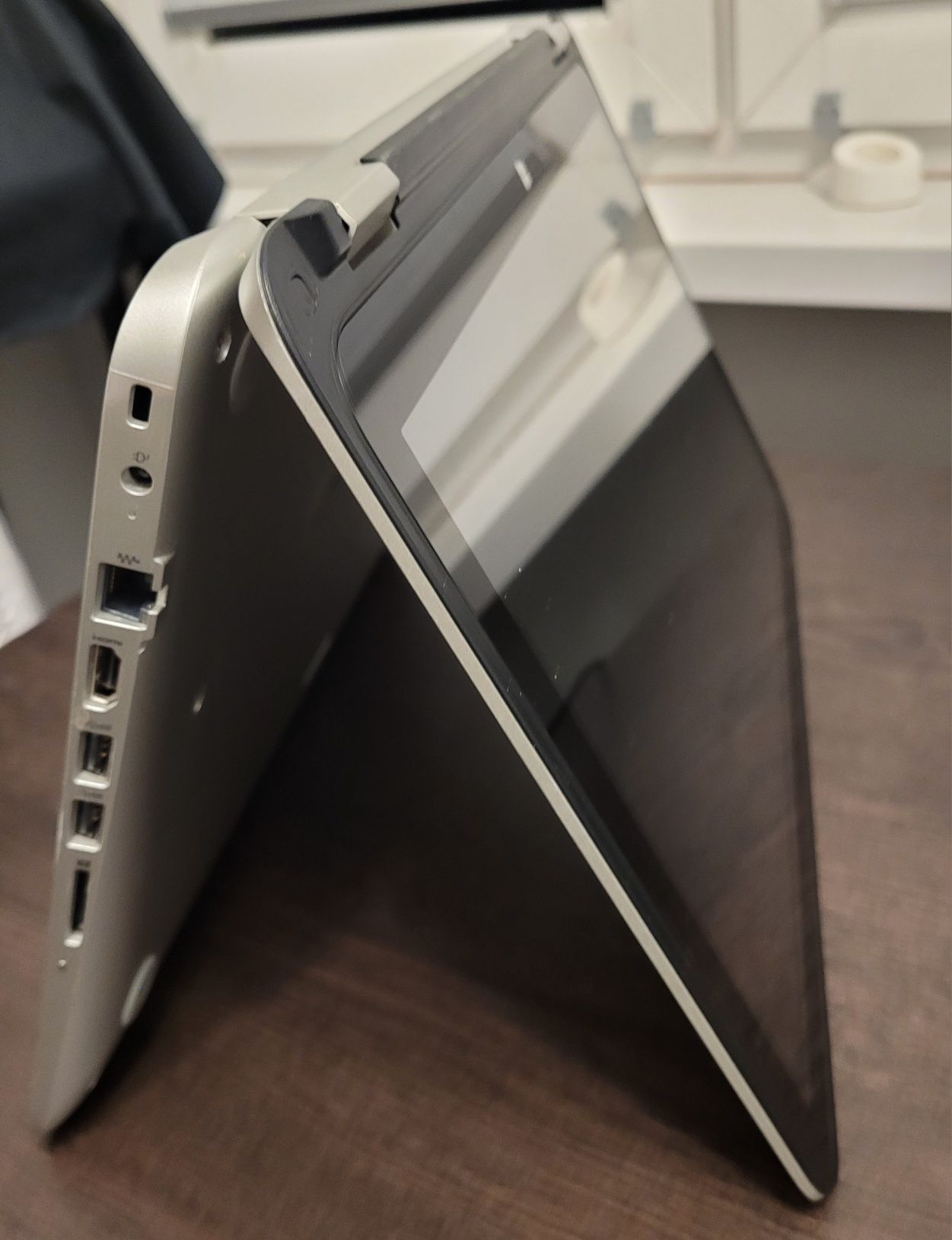 HP ENVY x360 i7 Laptop/Tablet/Ekran dotykowy 15" Full HD Ekran backlit