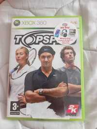 Gra xbox 360 Topspin3