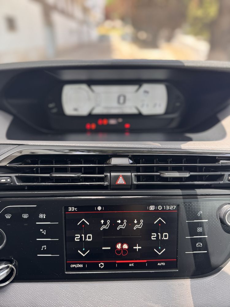 Citroen C4 Spacetour 1.6 2018
