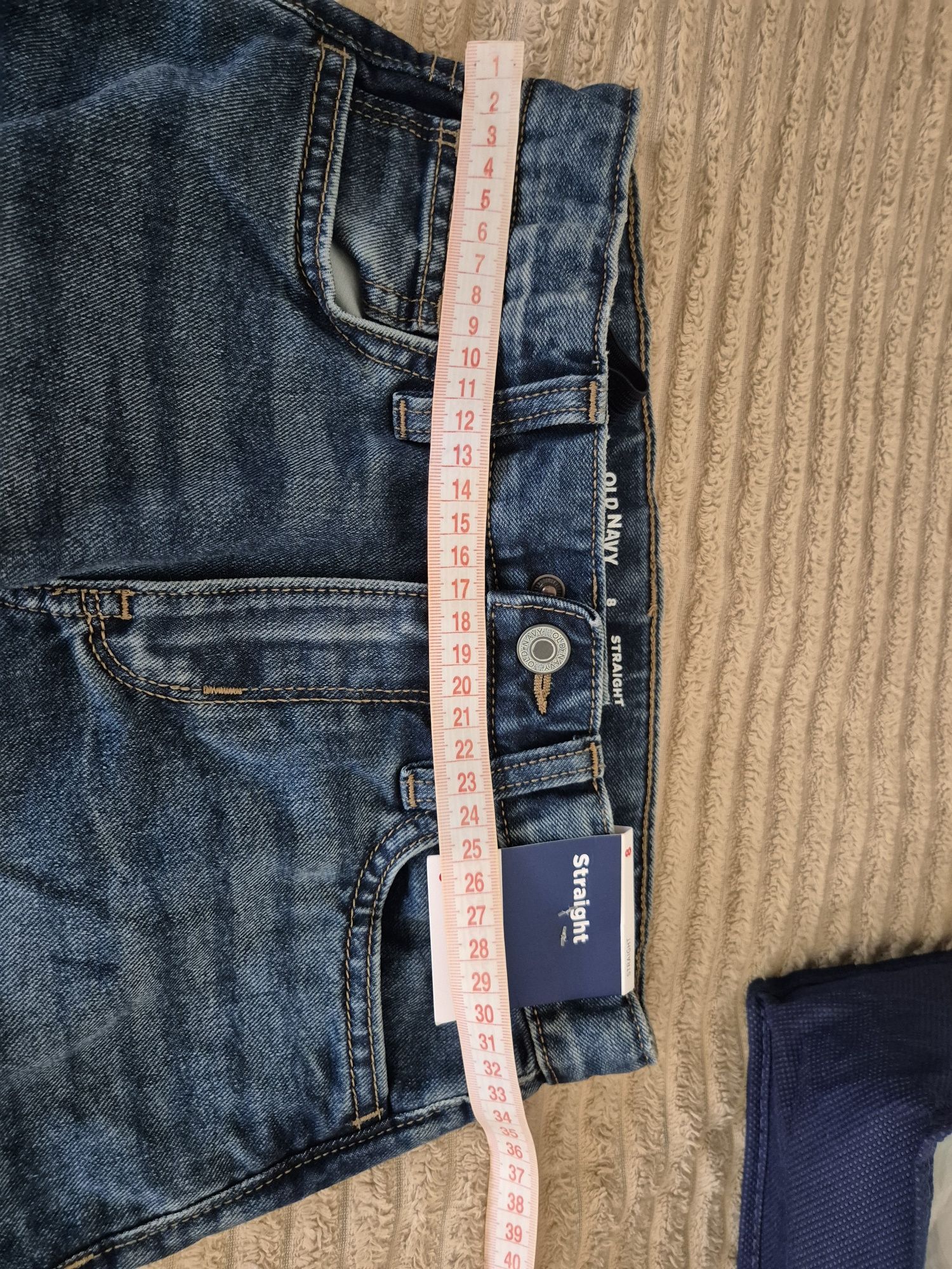 Нові дитячі джинси Old Navy 8
