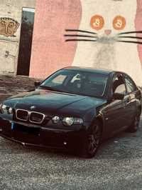 Bmw 320 150 e 46 compact