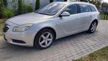 Opel Insignia 1.6 Turbo Benz/Gaz
