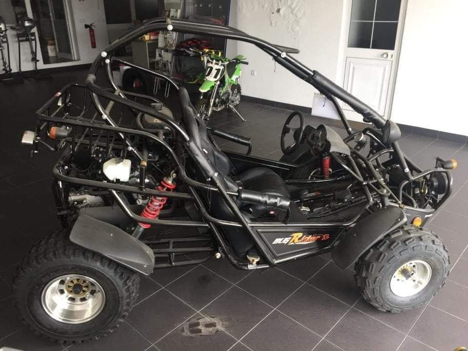 Kart cross pgo 250