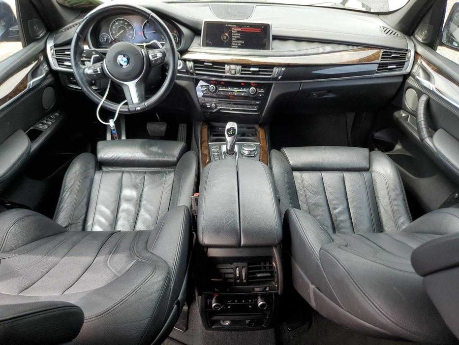 BMW X5 xDrive35d 2015